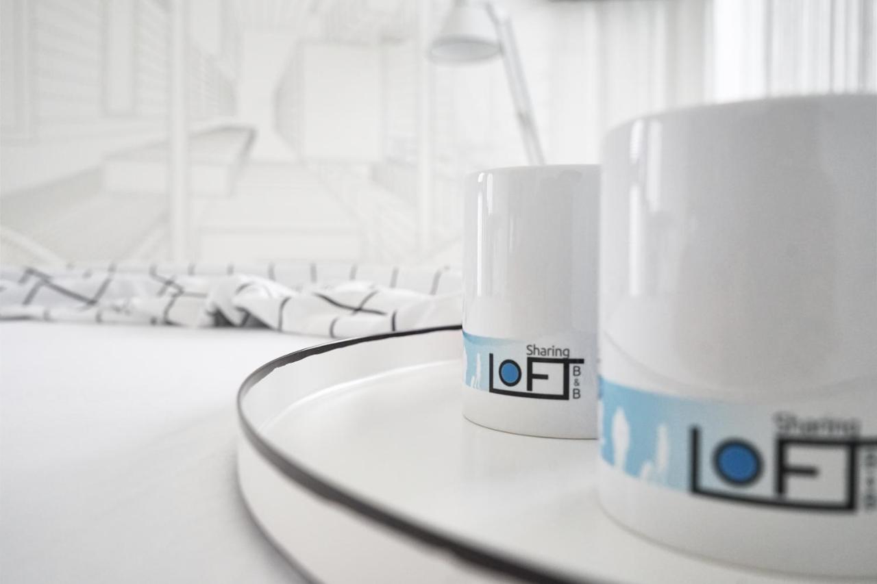 Bb Sharingloft Sirmione Exterior foto