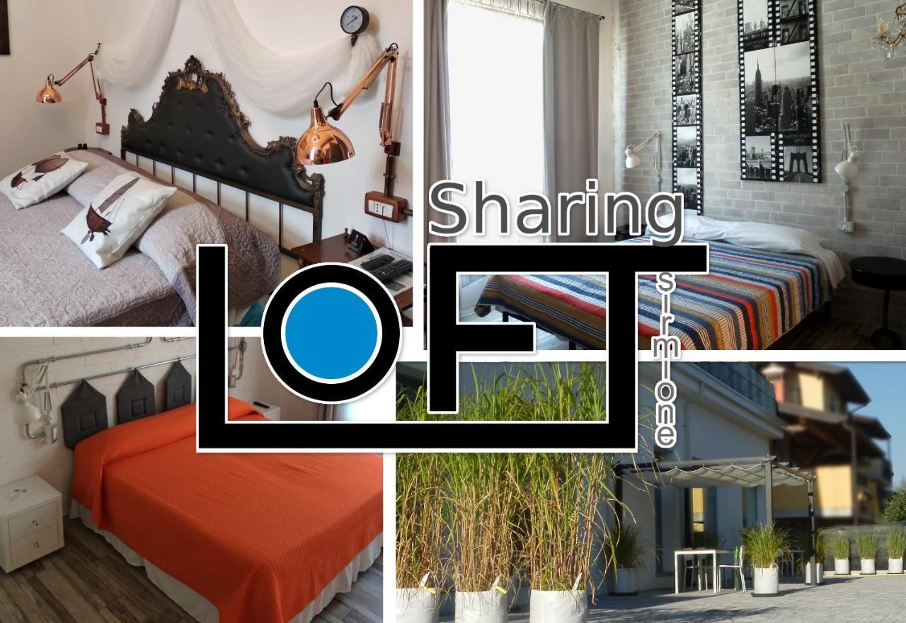 Bb Sharingloft Sirmione Exterior foto